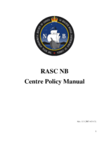 RASC NB Policy Manual v1.3