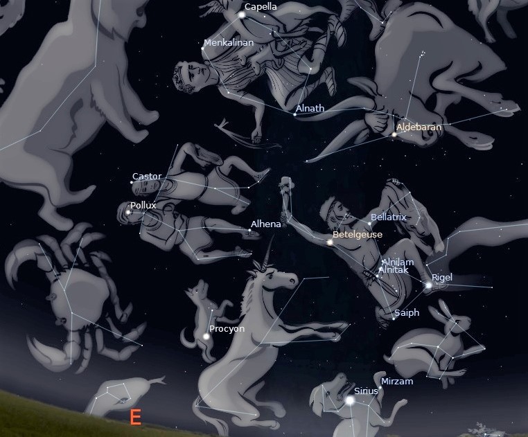 This Week’s Sky at a Glance