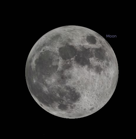 This Week’s Sky at a Glance