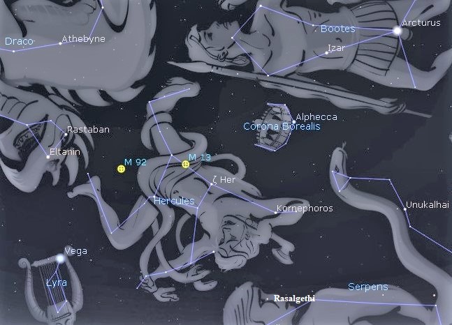 This Week’s Sky at a Glance